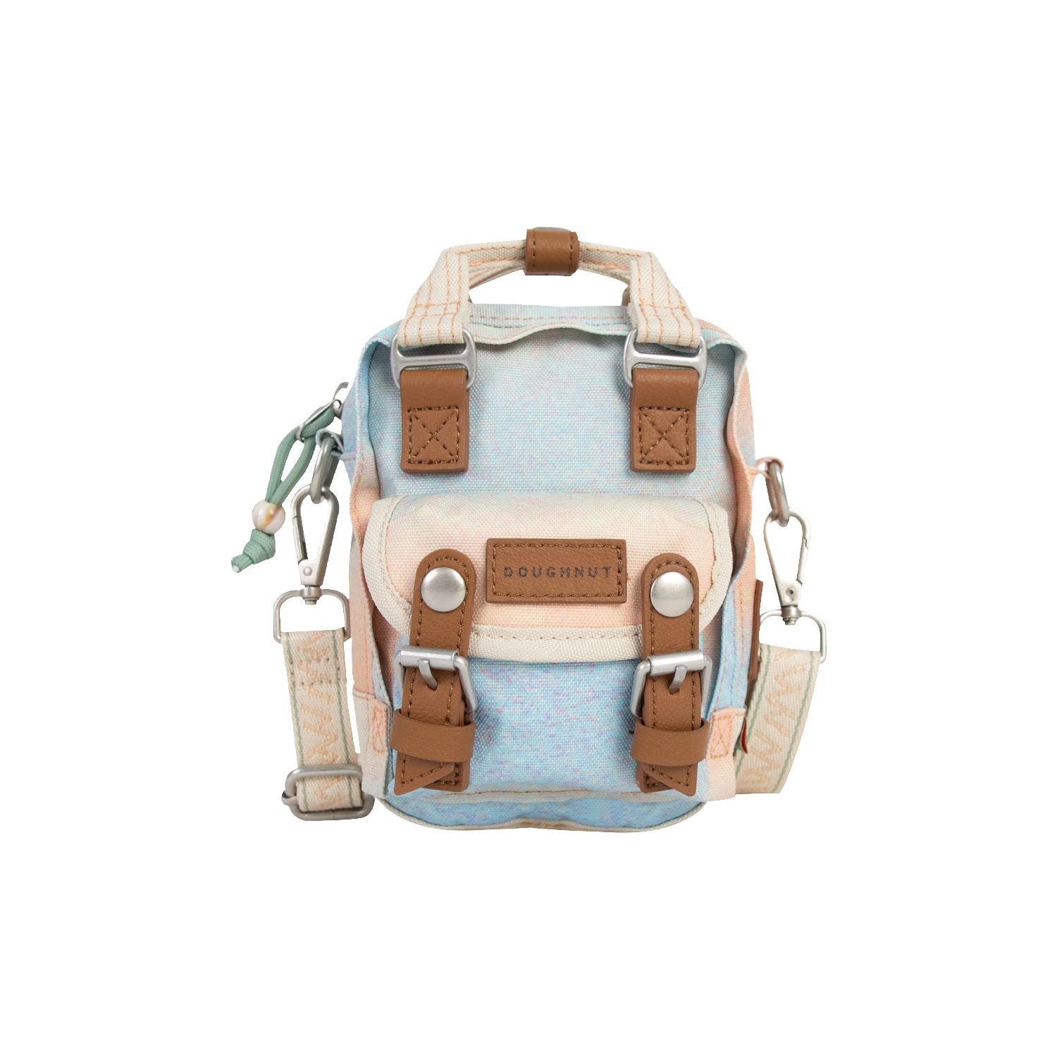 Doughnut Macaroon Tiny Dreamwalker Series | Travel Daypacks | Doughnut