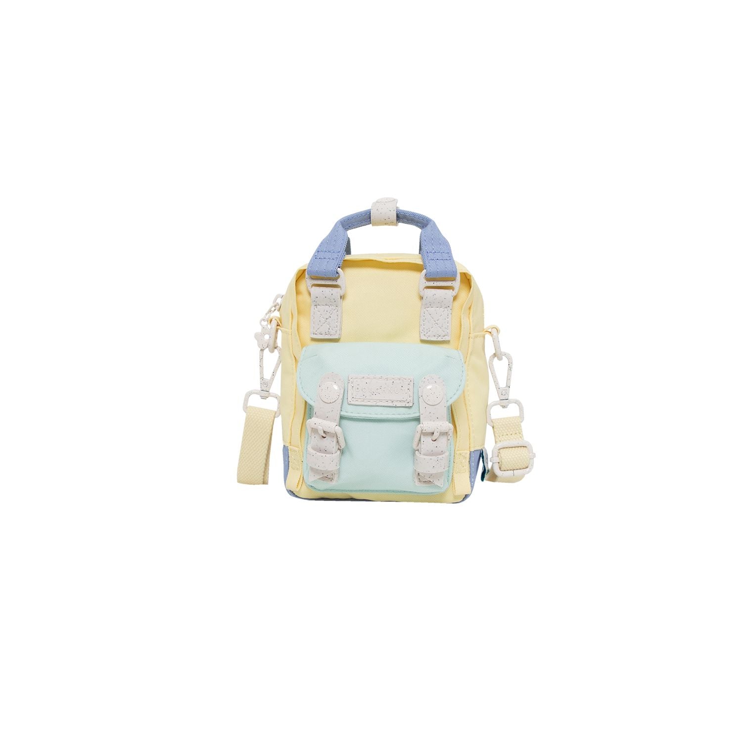 Doughnut Macaroon Tiny Monet Series Crossbody | Travel Daypacks | Doughnut