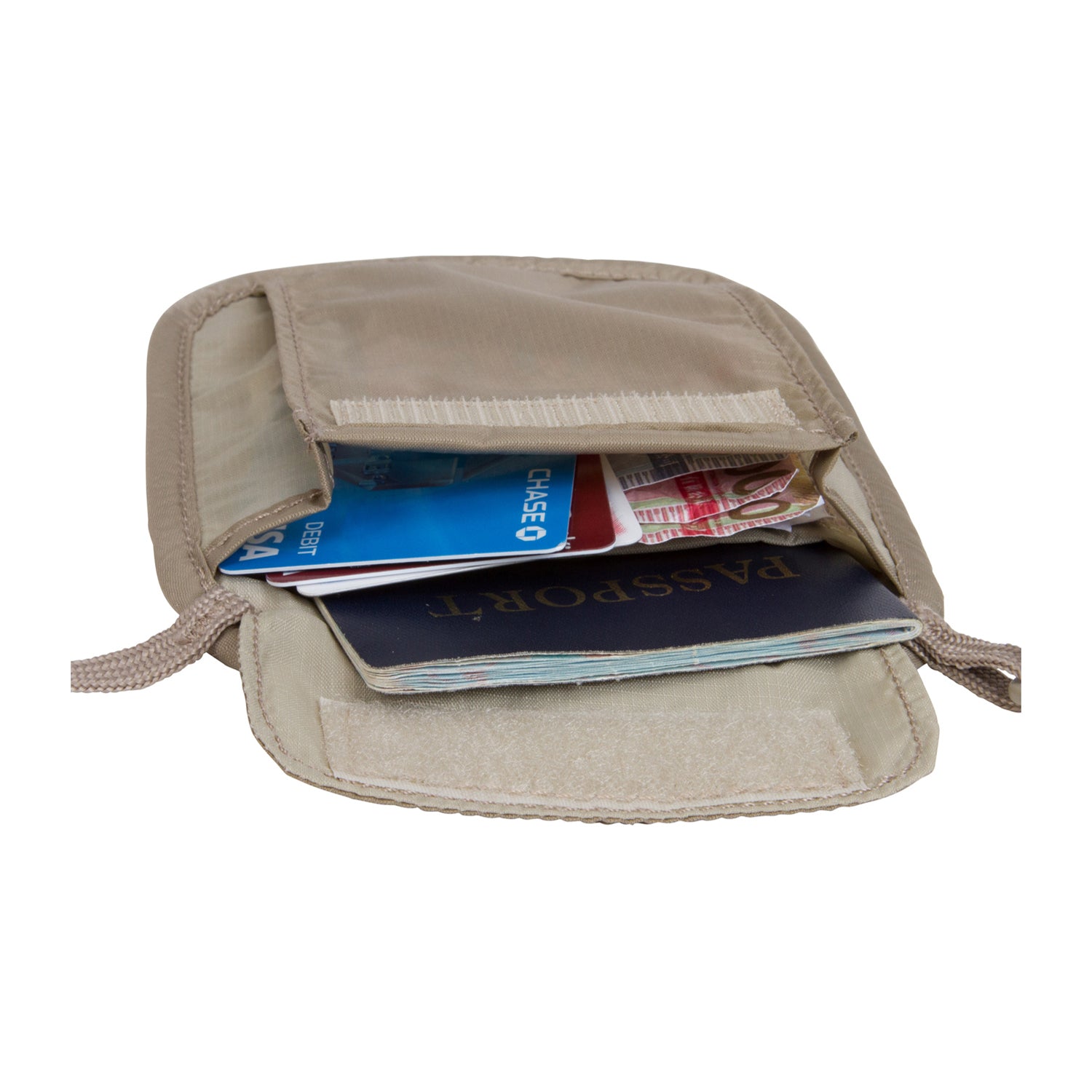 Eagle Creek RFID Blocker Neck Wallet | Travel Accessories, Travel Security | Eagle Creek-5