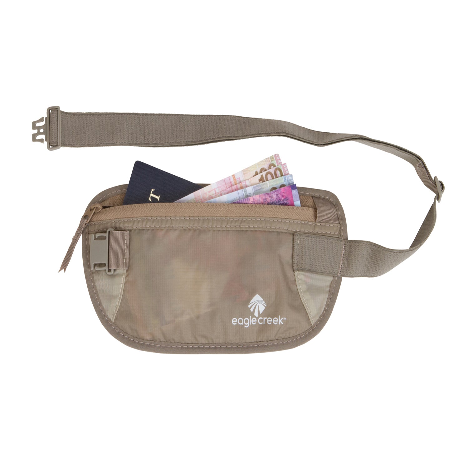 Eagle Creek Undercover Money Belt | Gifts & Lifestyle, Travel Accessories, Travel Security, Waist Wallets, Wallets | Eagle Creek-2