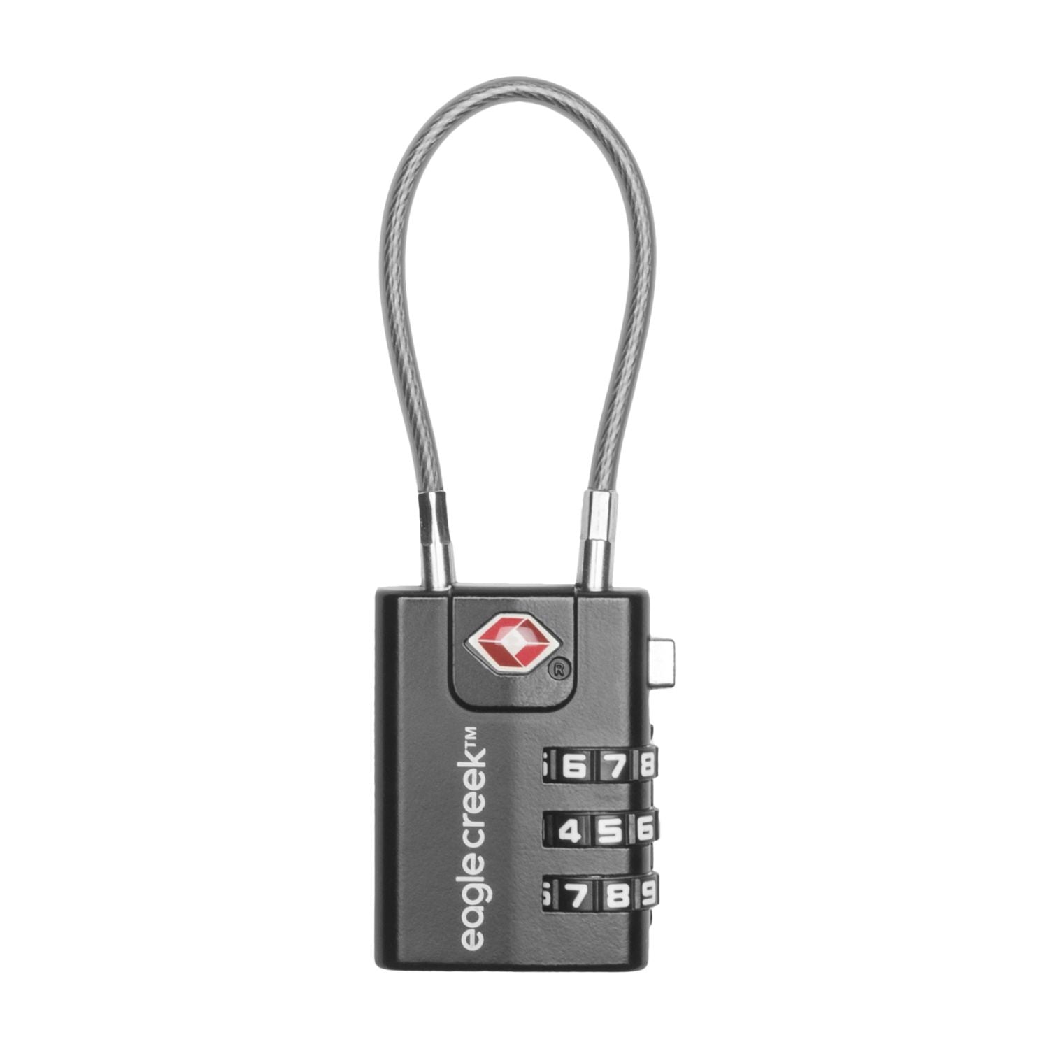 Eagle Creek Cable Travel Sentry Approved Lock | Luggage Accessories, Travel Accessories, Travel Locks, Travel Security | Eagle Creek-1