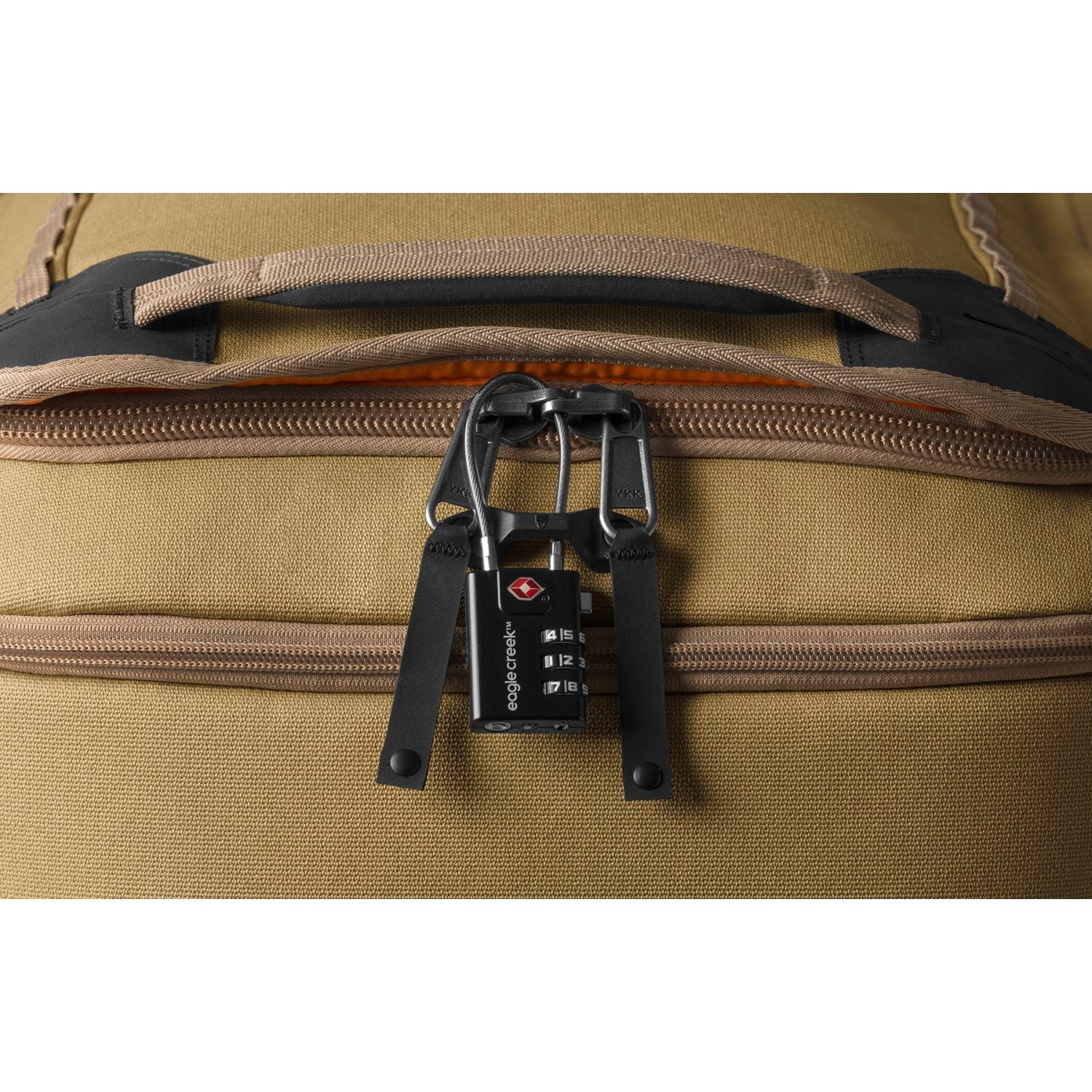 Eagle Creek Cable Travel Sentry Approved Lock | Luggage Accessories, Travel Accessories, Travel Locks, Travel Security | Eagle Creek-2