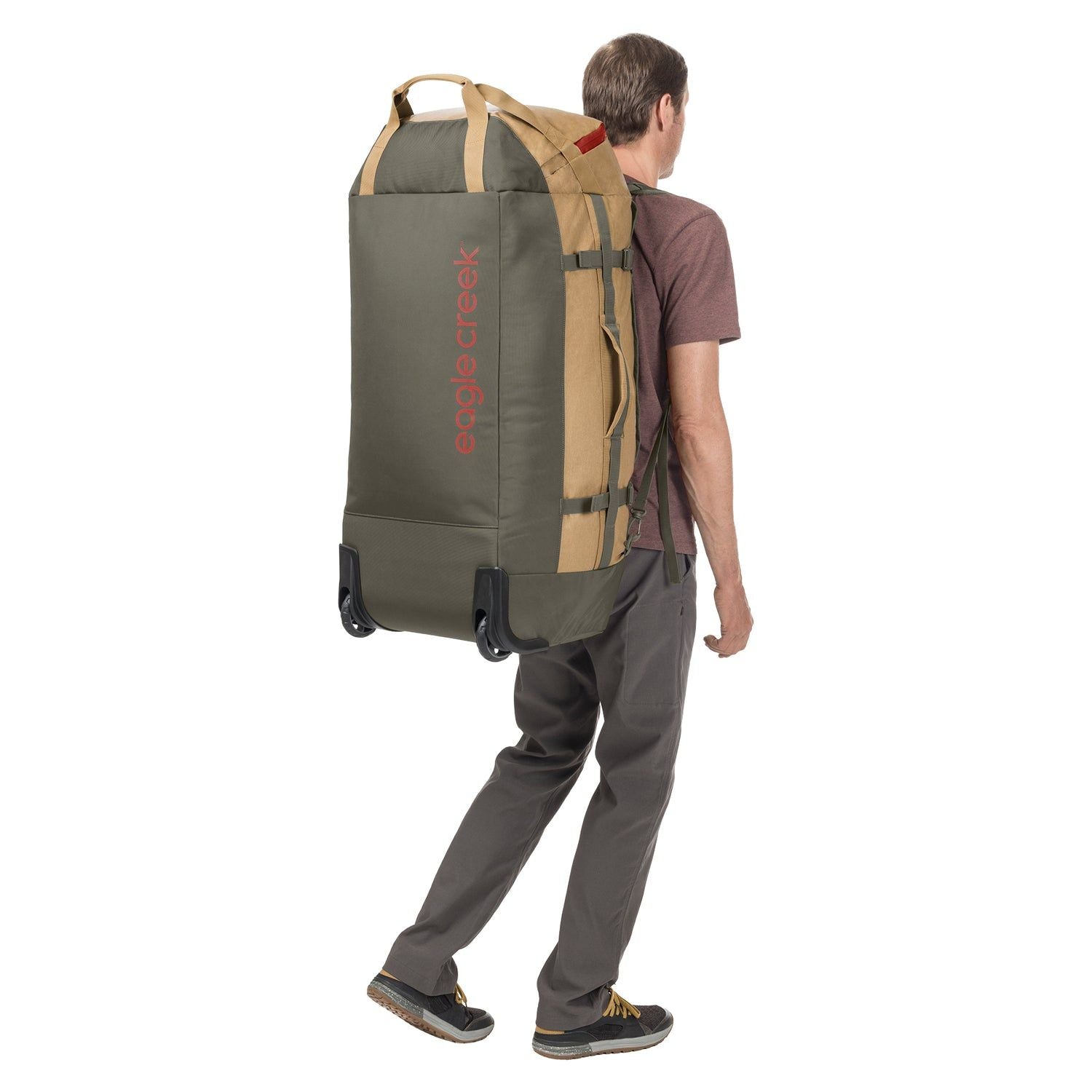 Eagle Creek Cargo Hauler Wheeled Duffel 130L (SA)