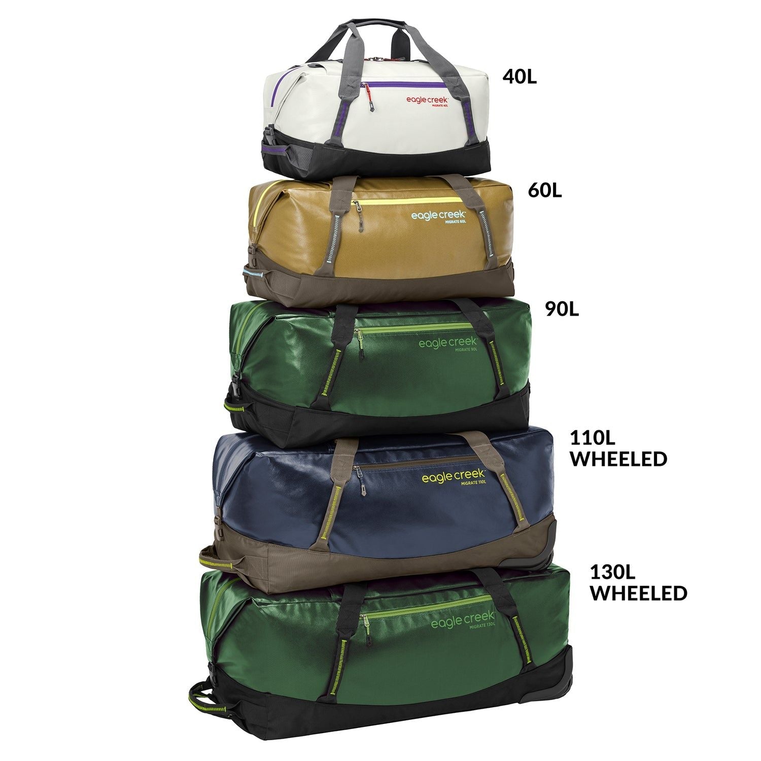 Eagle Creek Migrate Duffel 40L (SA)