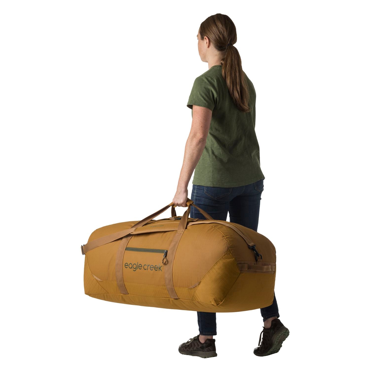 Eagle Creek No Matter What Duffel 110L | Bags, Bags for Men, Bags for Women, Foldable Bags, Large Size Luggage, Luggage, Soft Case Luggage, Travel Accessories, Travel Duffel Bags | Eagle Creek-10