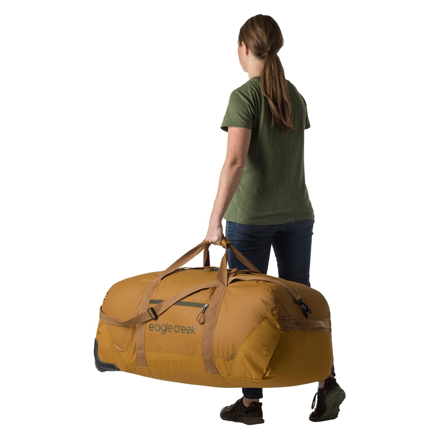 Eagle Creek No Matter What Rolling Duffel 130L | Bags, Bags for Men, Bags for Women, Foldable Bags, Large Size Luggage, Luggage, Rolling Duffel Bags, Soft Case Luggage, Travel Accessories, Travel Duffel Bags | Eagle Creek-13