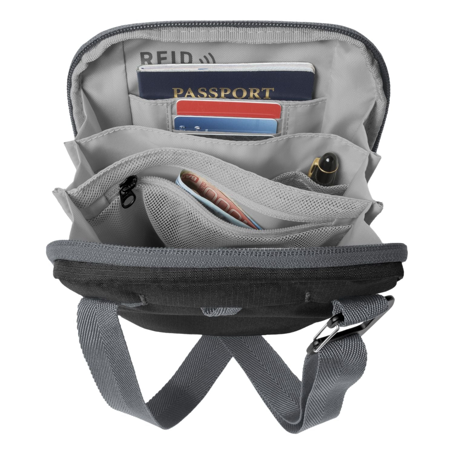 Eagle Creek Stash RFID Crossbody Bag