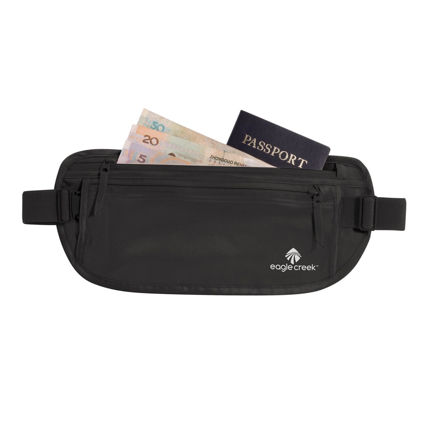 Eagle Creek Undercover Silk Money Belt (SA)