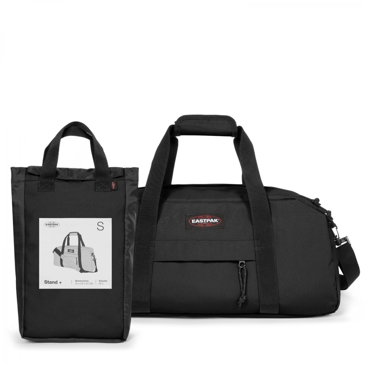 Eastpak Stand + S Duffel Bag