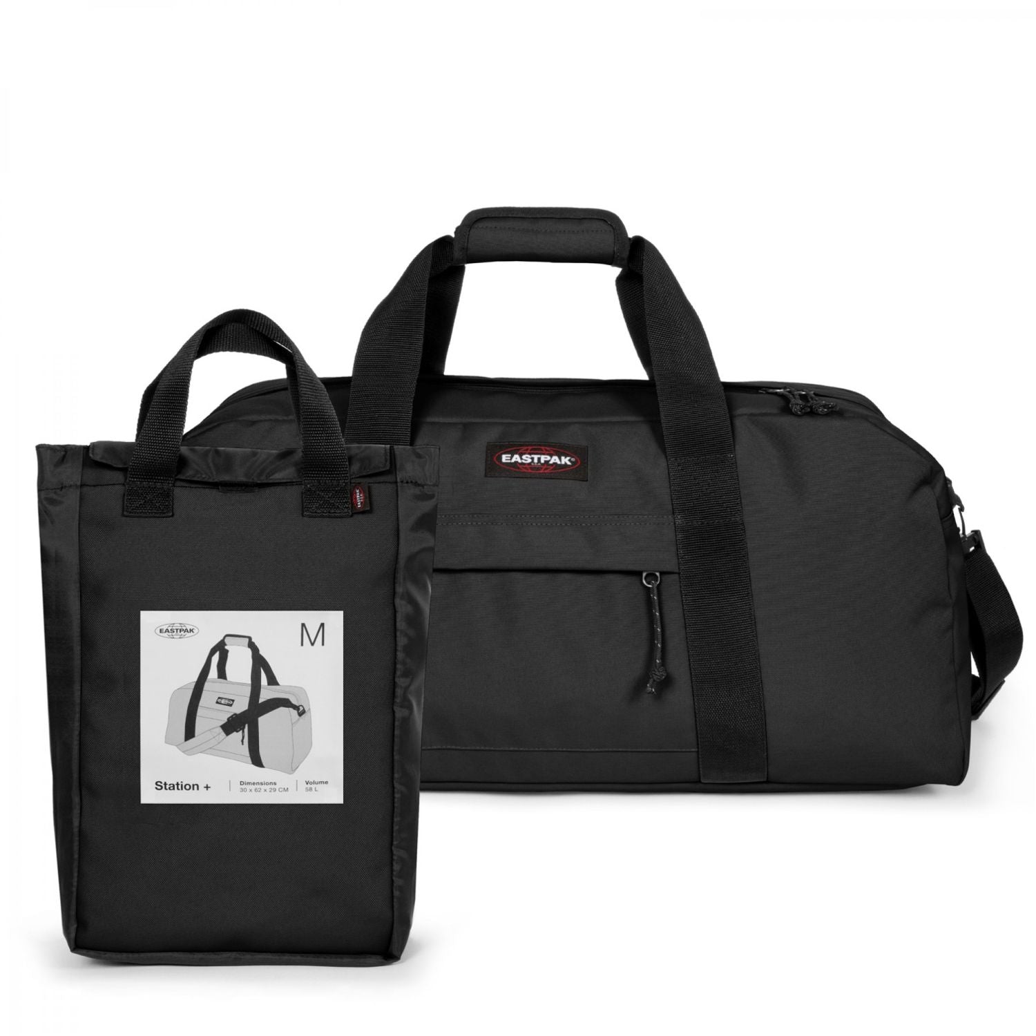 Eastpak Station + M Duffel Bag