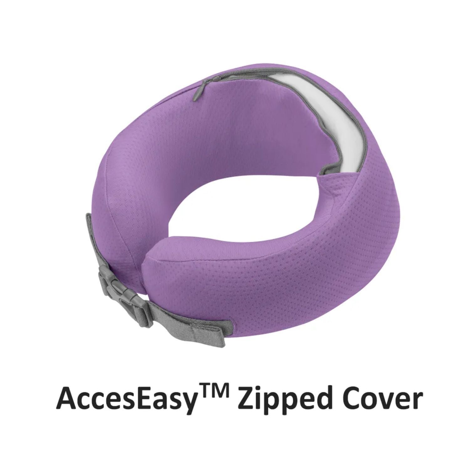 Easynap Foldable Pocket Travel Neck Pillow With Pouch Medium