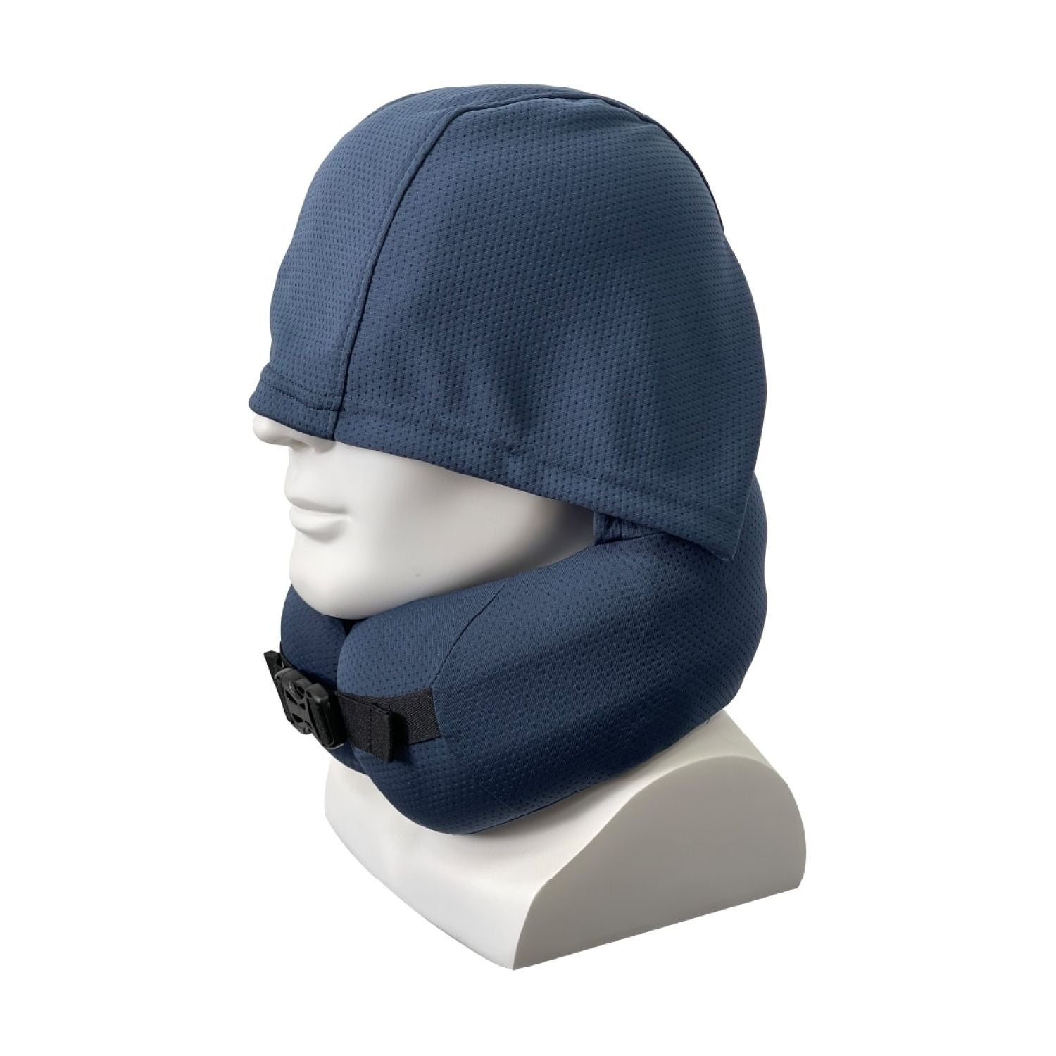 Easynap Travel Hooded Neck Pillow With Pouch