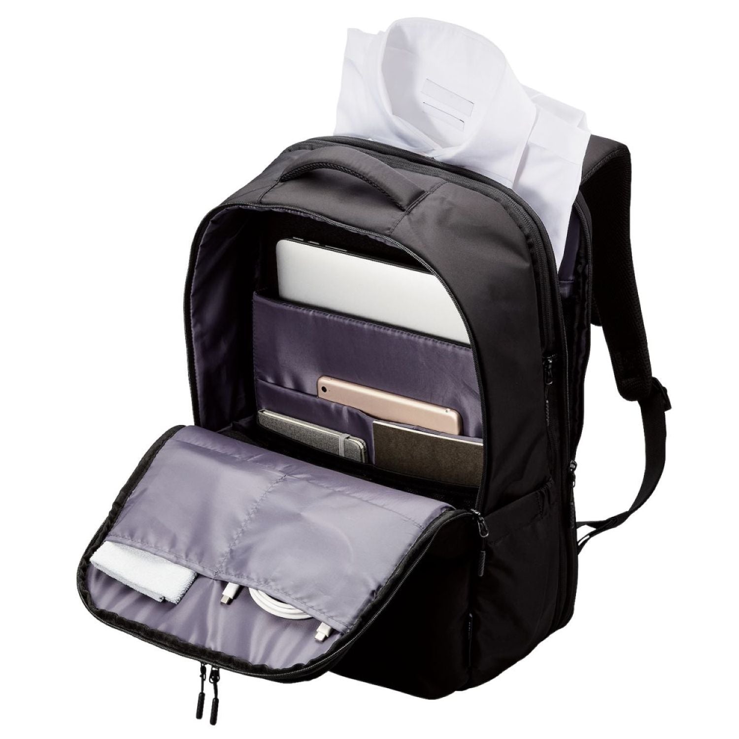 Elecom Business Backpack Expansion