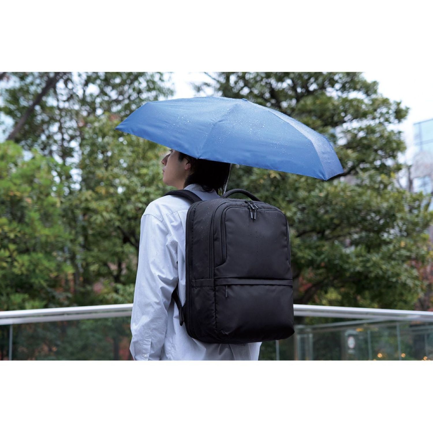 Elecom Business Backpack Expansion