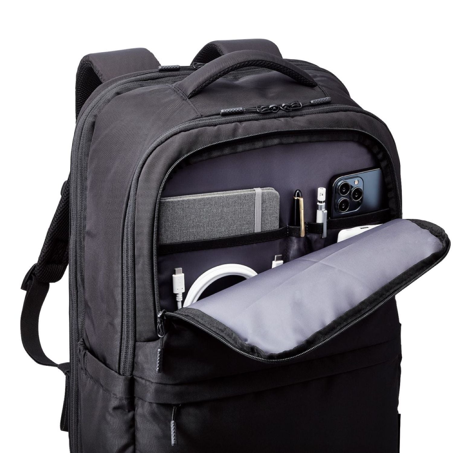 Elecom Business Backpack Expansion