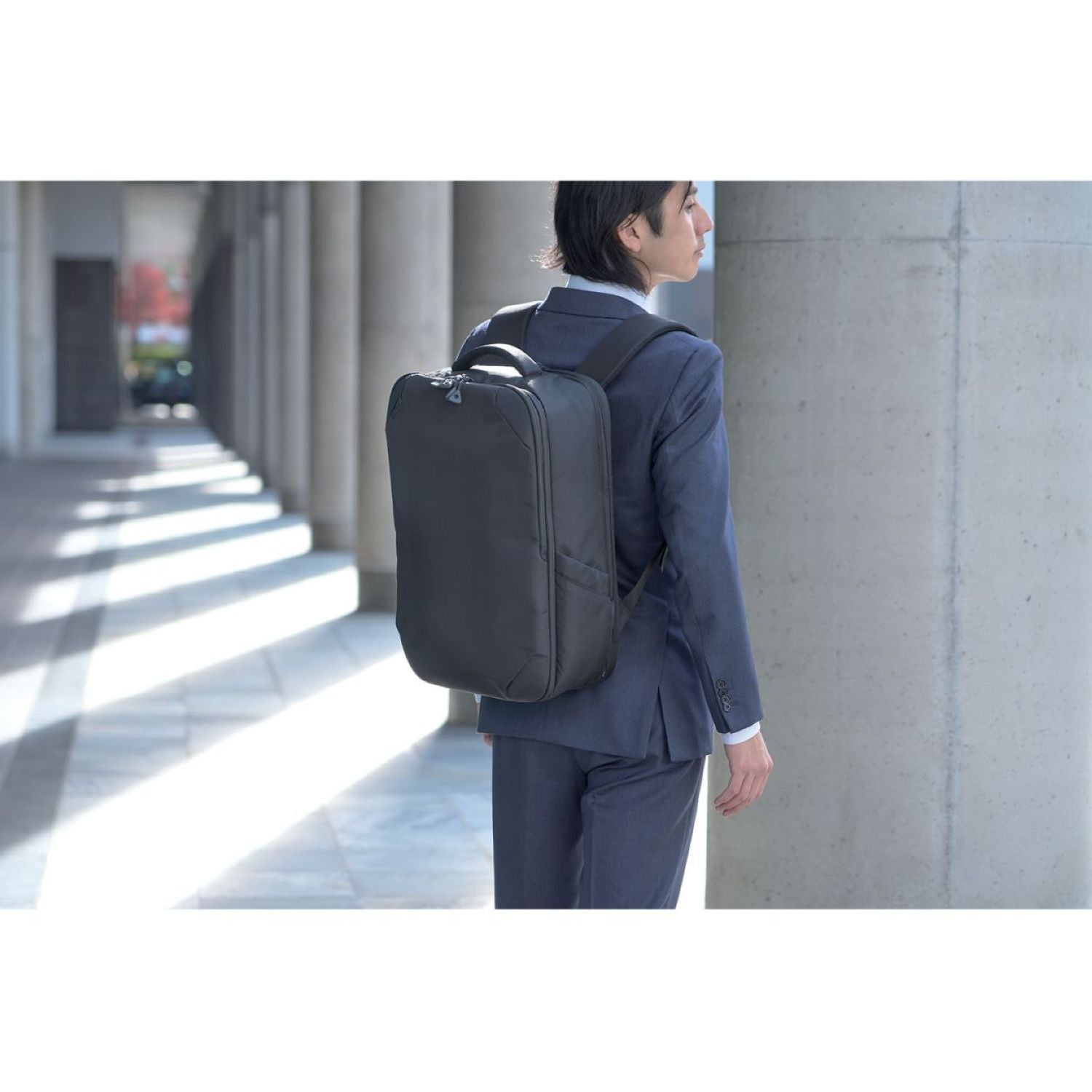 Elecom Business Backpack Large