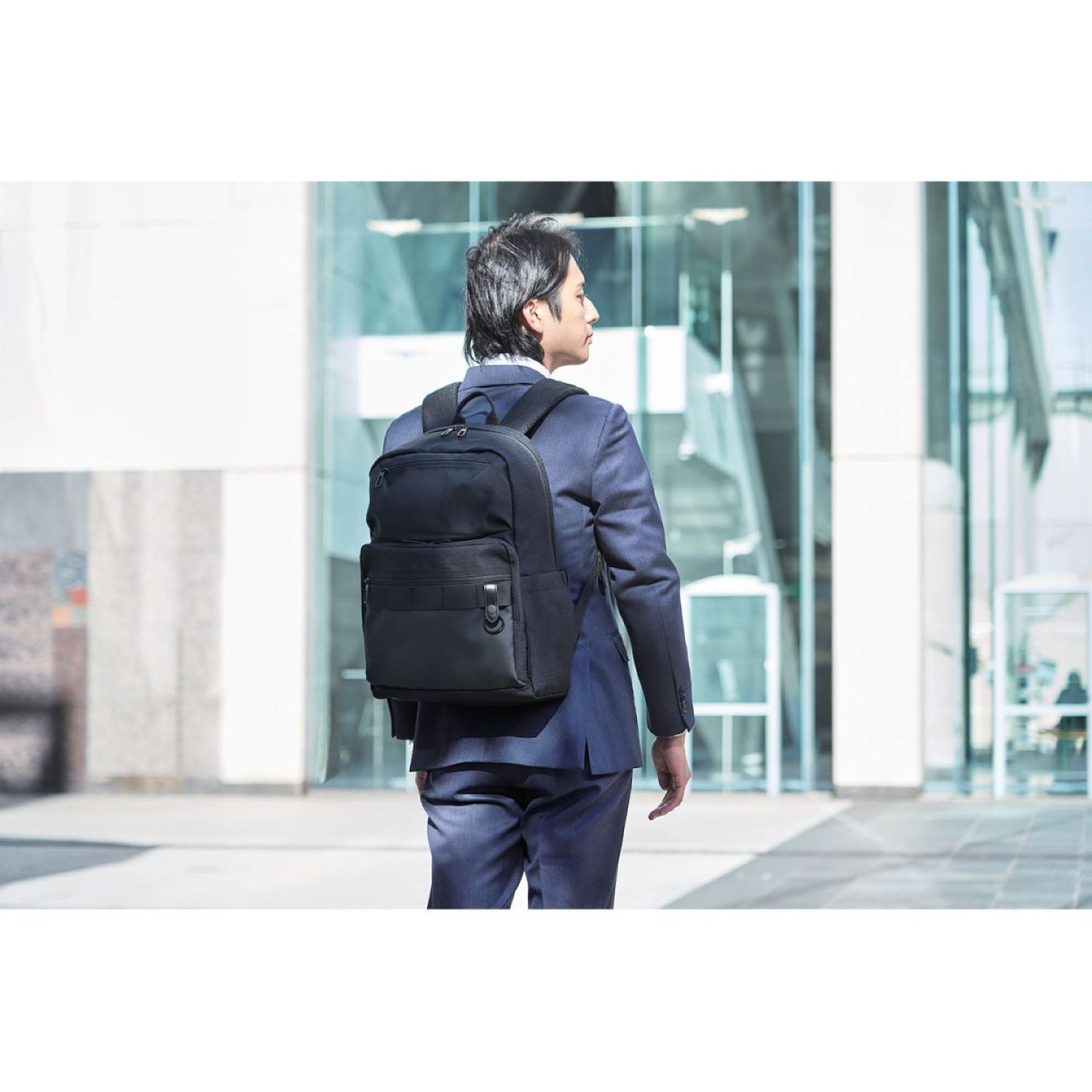 Elecom Business Backpack Organize