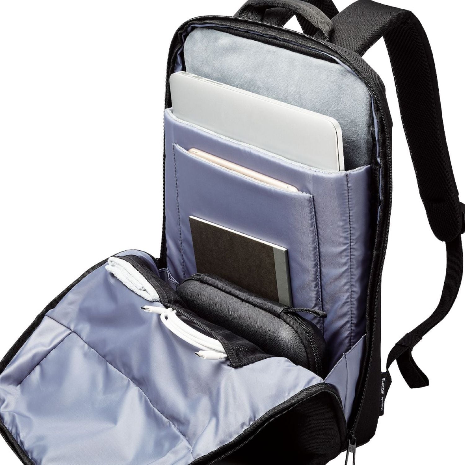 Elecom Business Backpack Thin