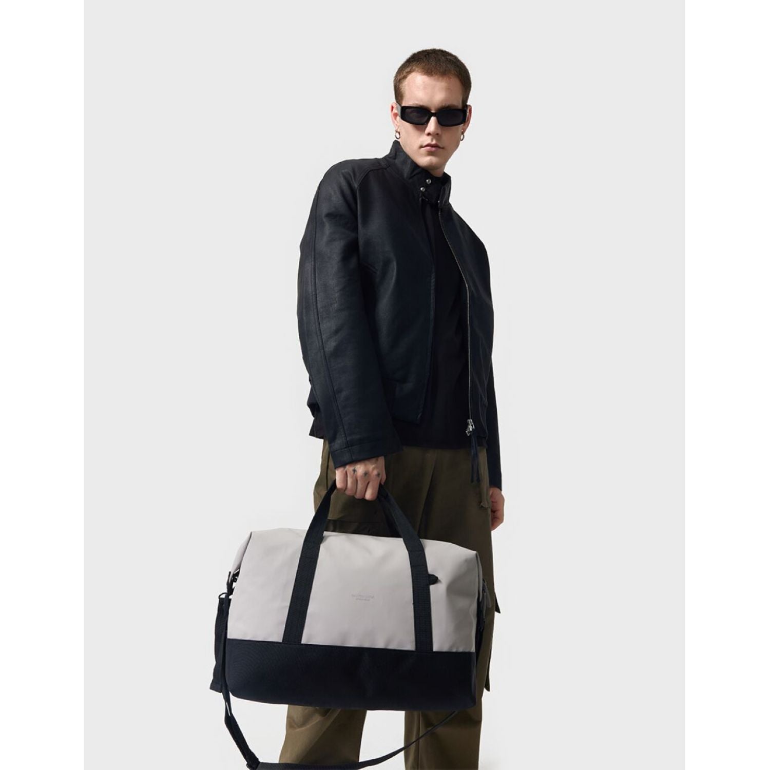 Gaston Luga Dash Duffel S