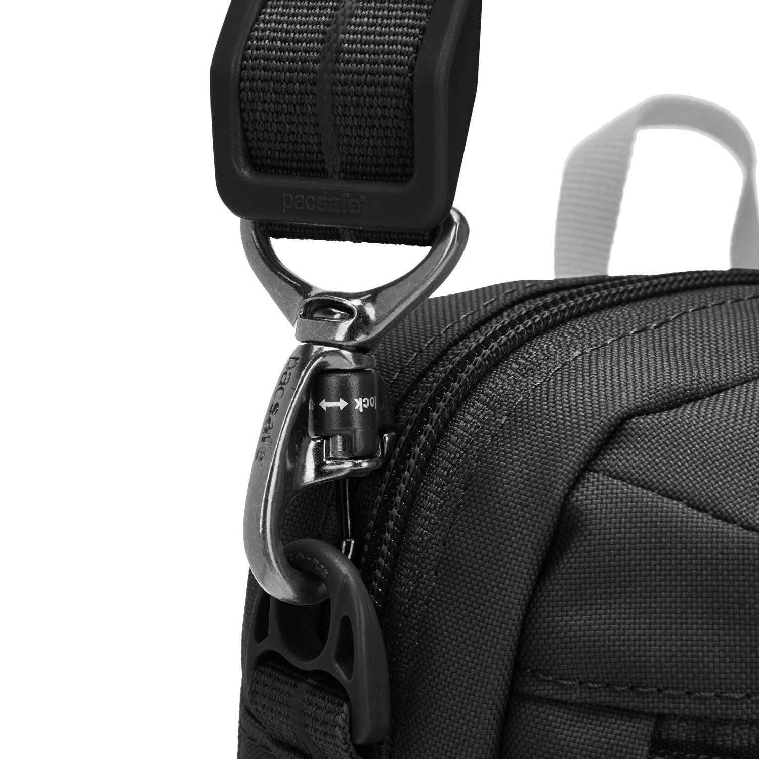 Pacsafe Go Anti-Theft Festival Crossbody Bag