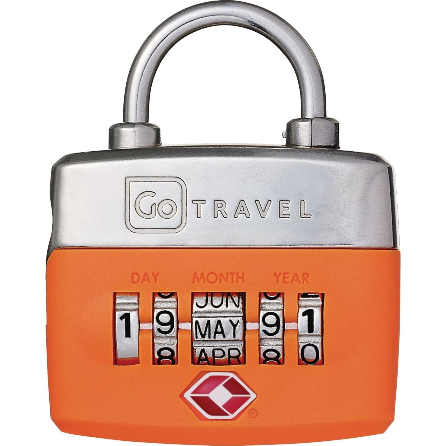 Go Travel Birthday Lock | Luggage Accessories, Travel Accessories, Travel Locks | Go Travel-4