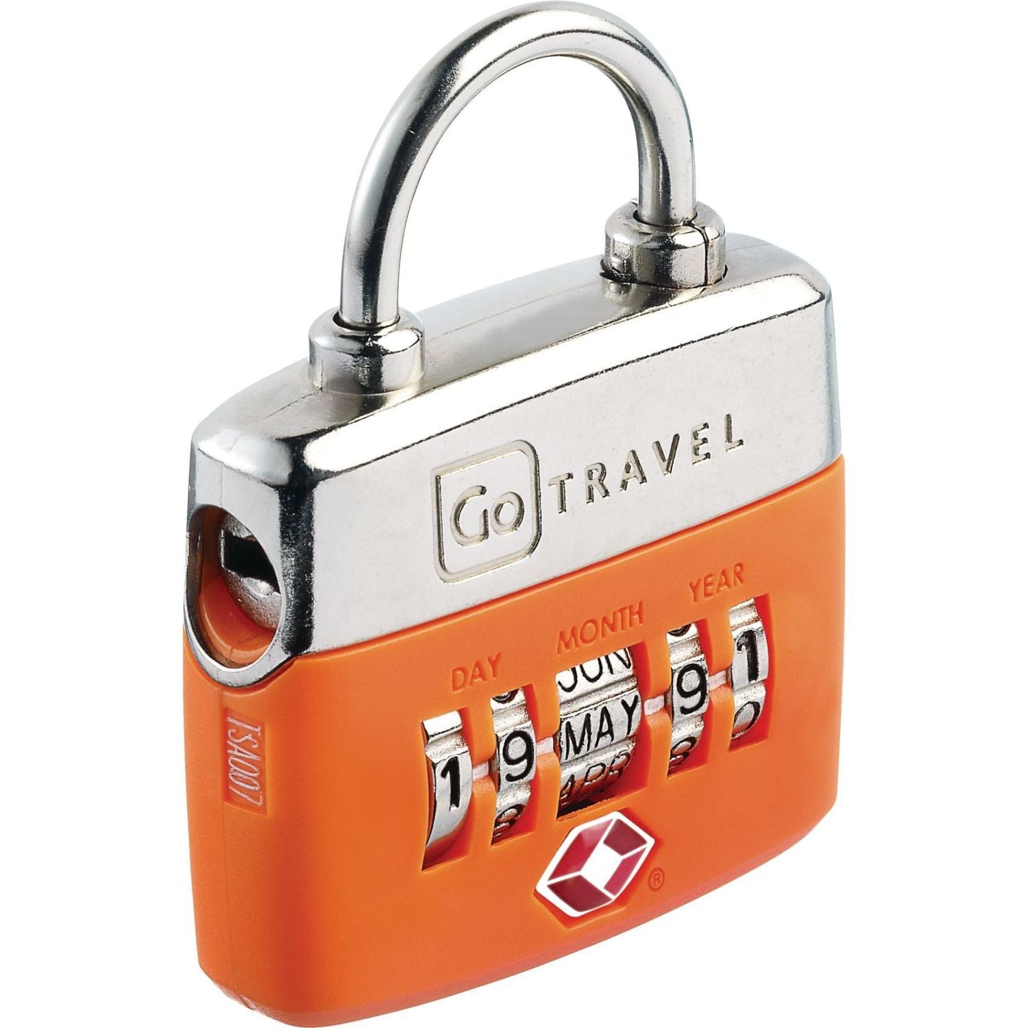 Go Travel Birthday Lock | Luggage Accessories, Travel Accessories, Travel Locks | Go Travel-3