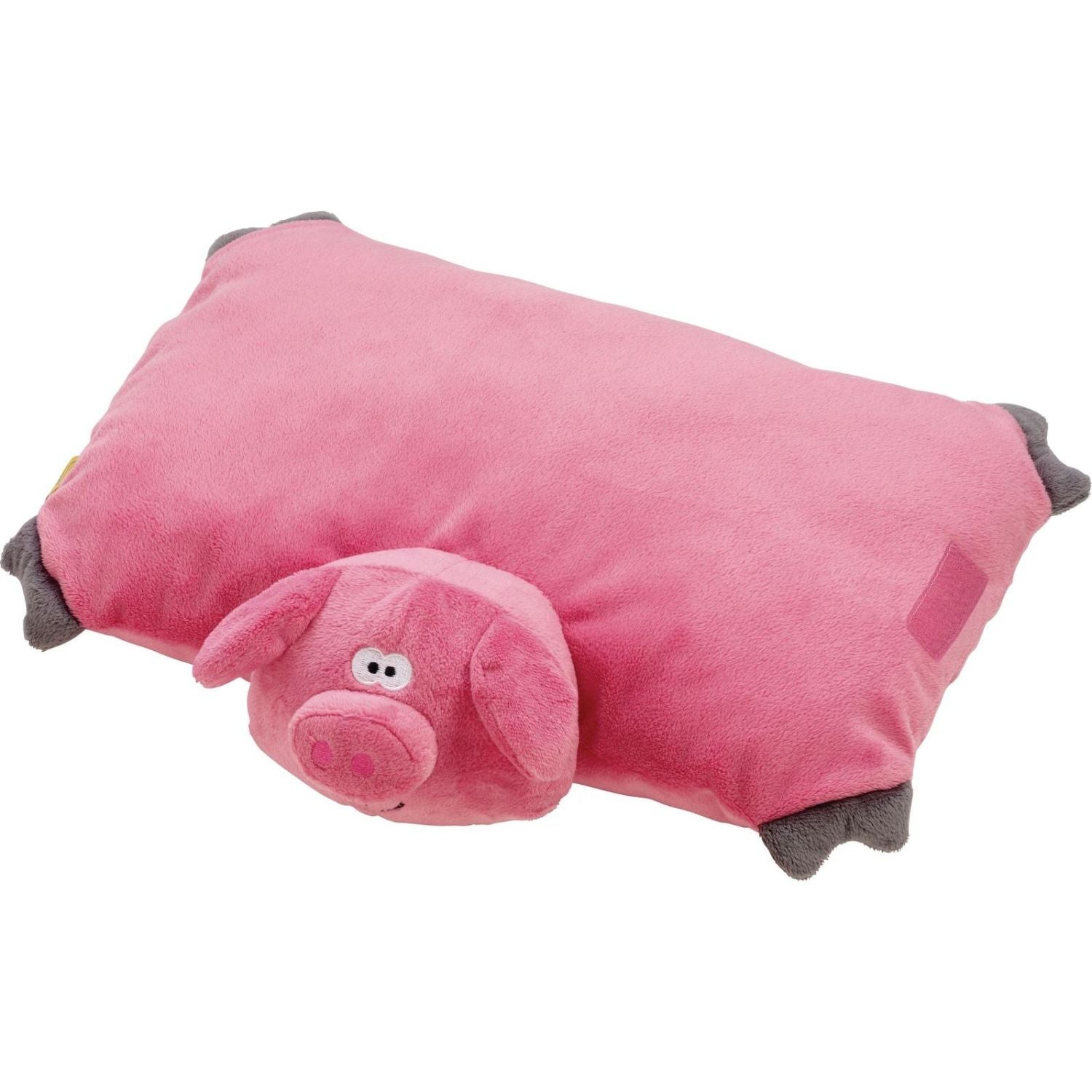 Go Travel Pig Folding Pillow | Travel Accessories, Travel Comfort, Travel Necessities | Go Travel-1