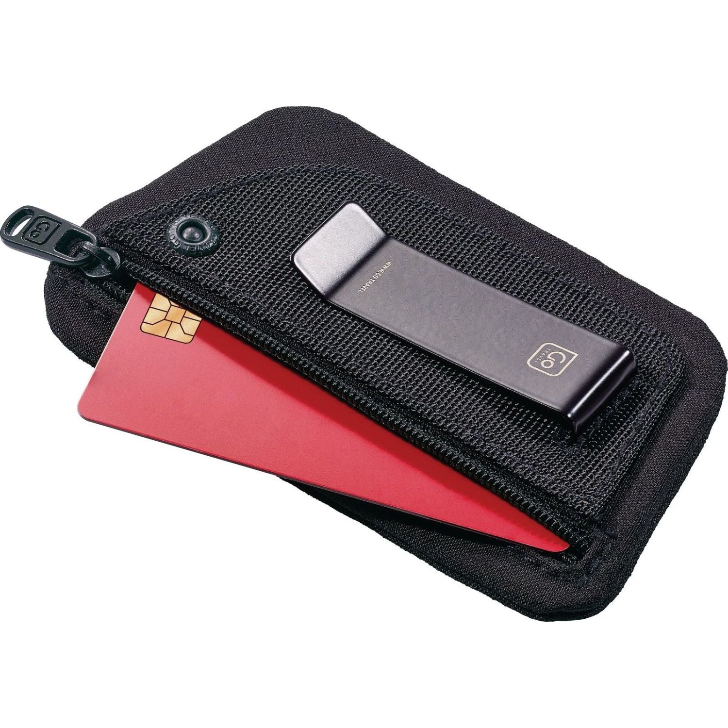 Go Travel The Clip Pouch RFID | Travel Accessories, Travel Comfort, Travel Necessities | Go Travel-2