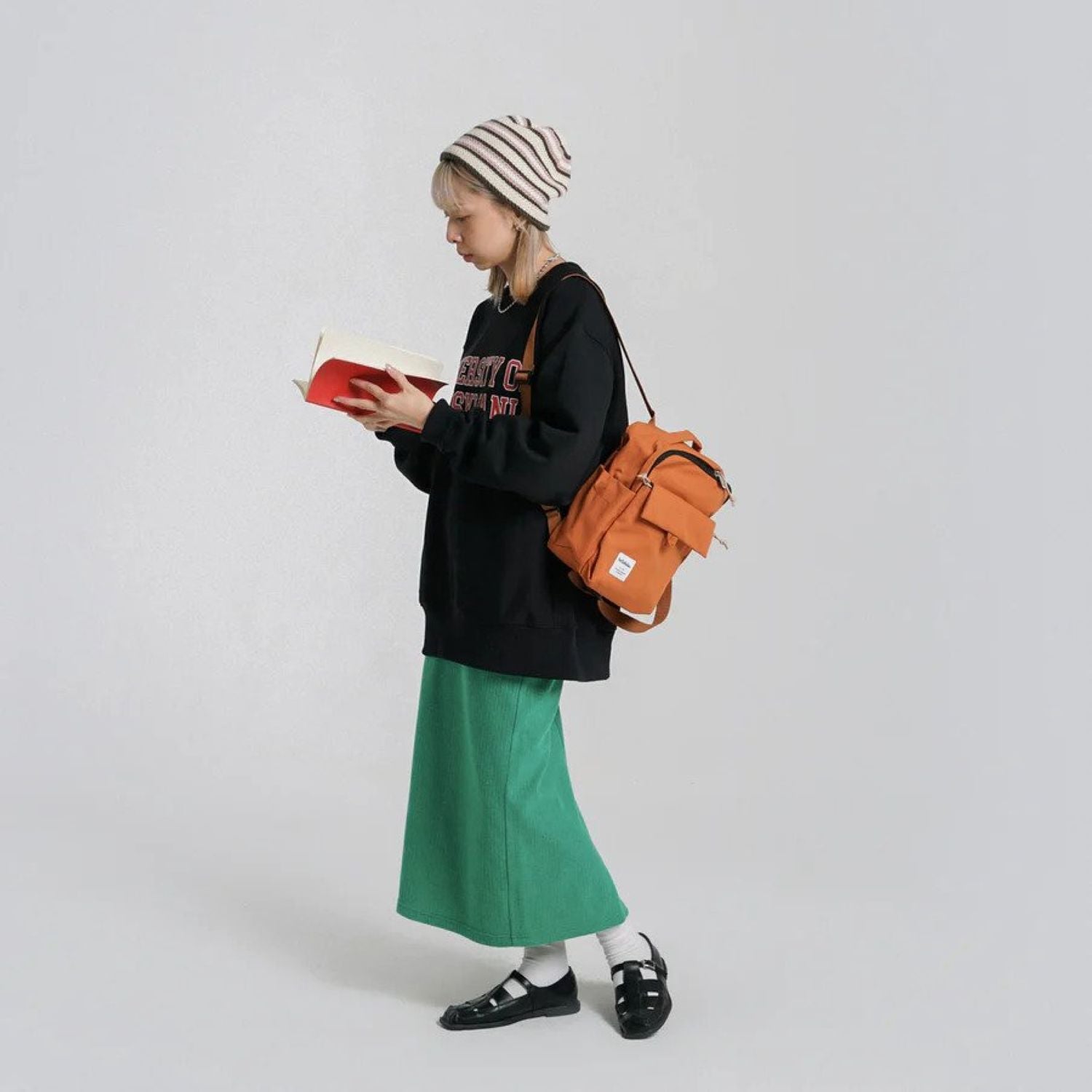 Hellolulu Carter Jr. Mini Daypack Recycled