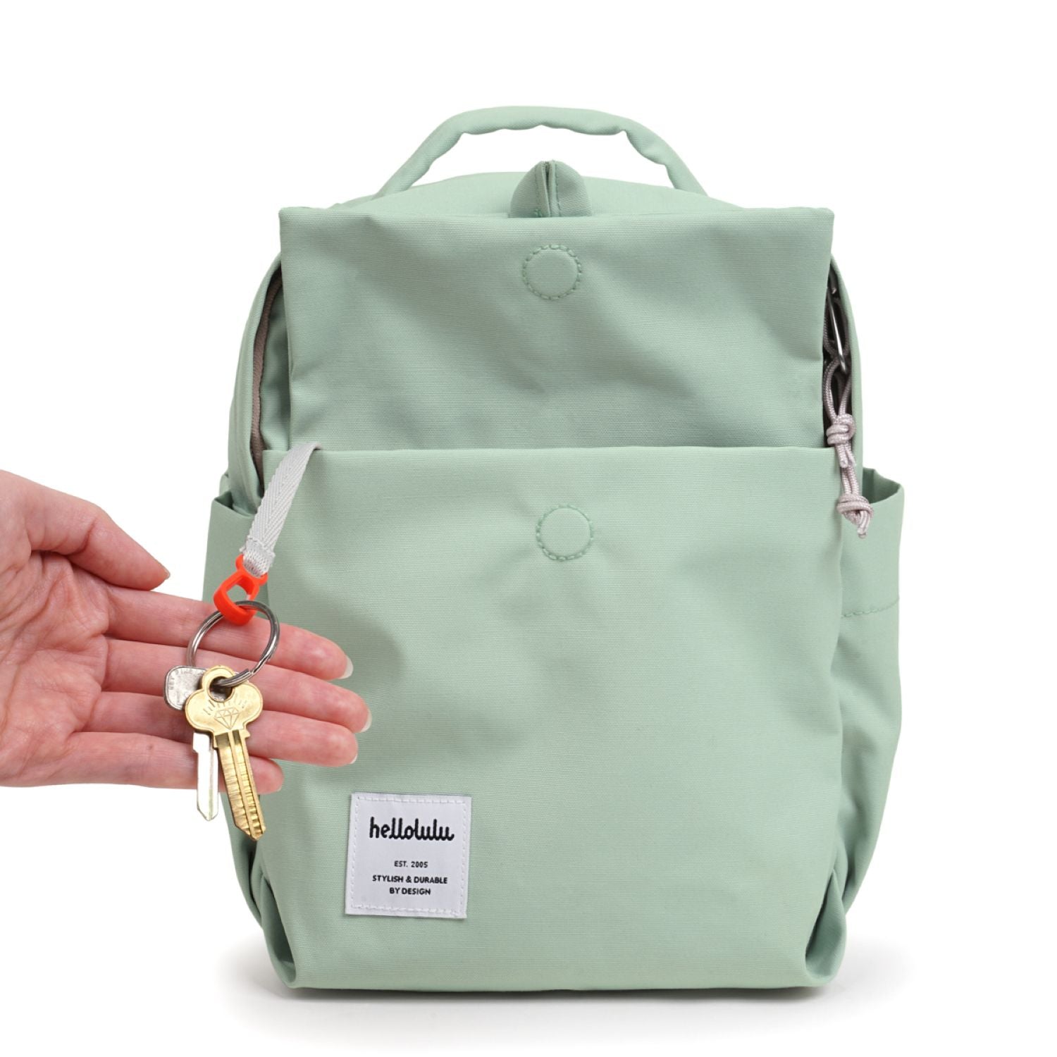 Hellolulu Carter Jr. Mini Daypack Recycled