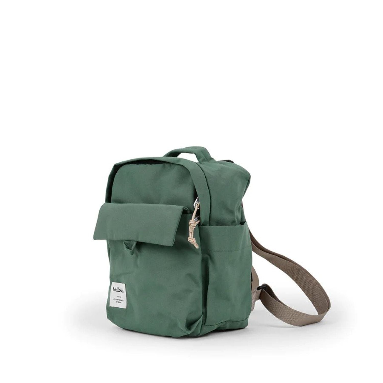 Hellolulu Carter Jr. Mini Daypack Recycled