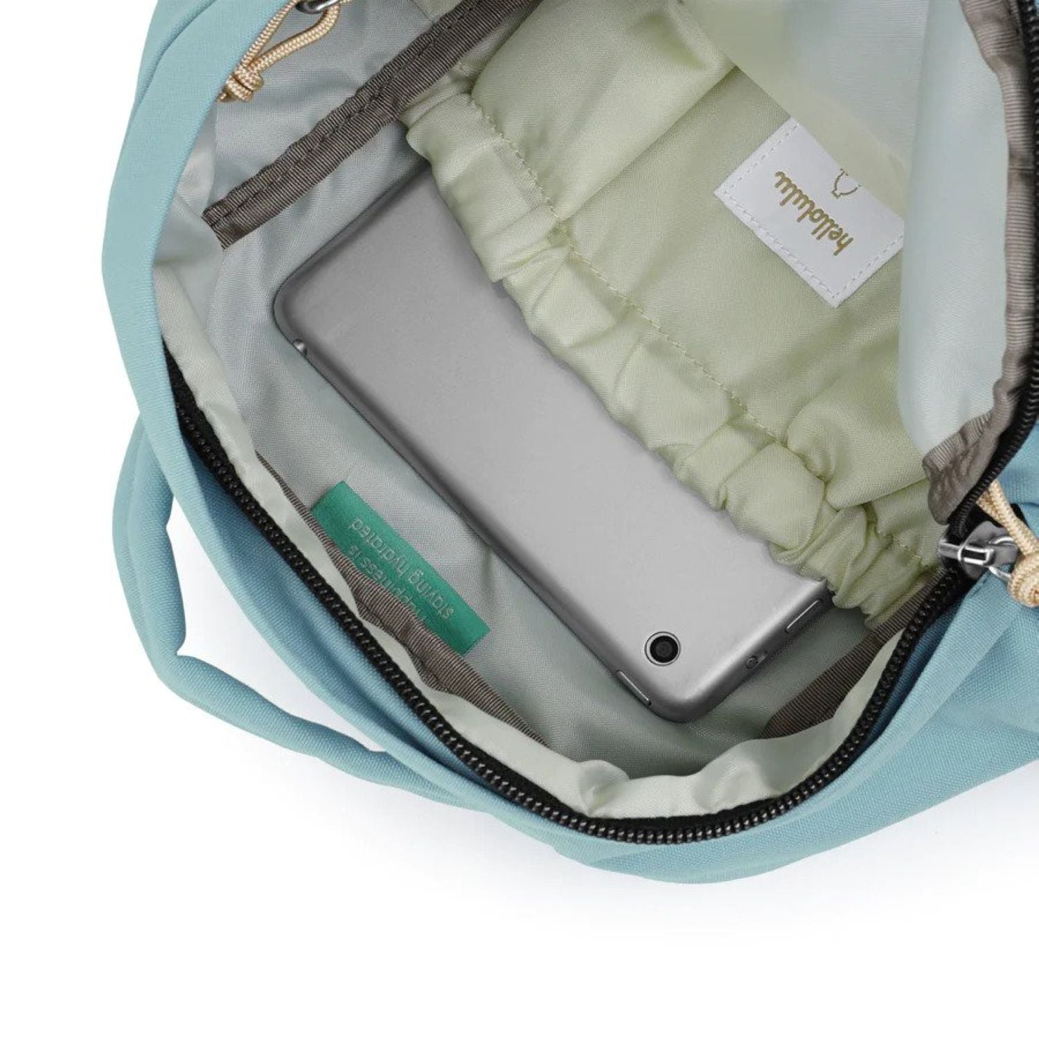 Hellolulu Carter Jr. Mini Daypack Recycled