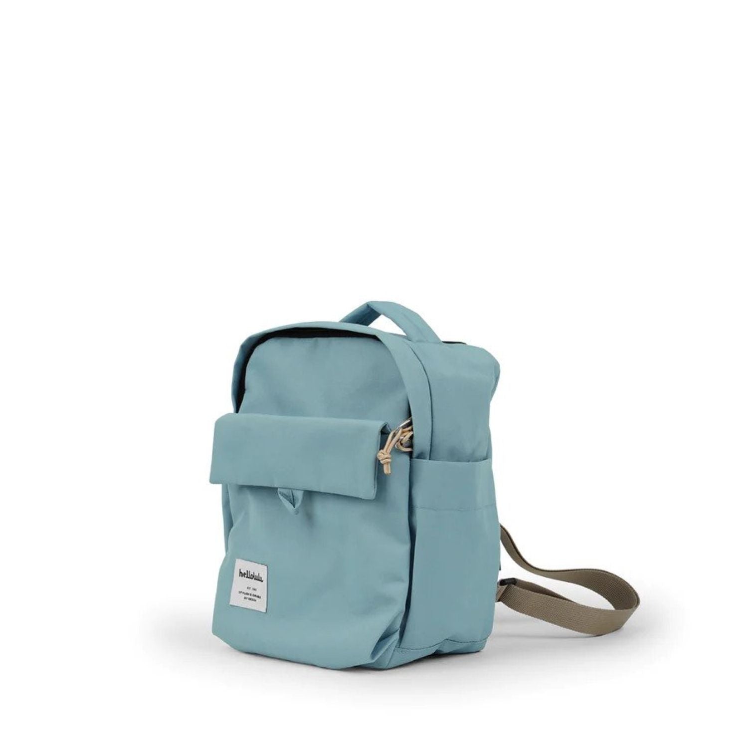 Hellolulu Carter Jr. Mini Daypack Recycled