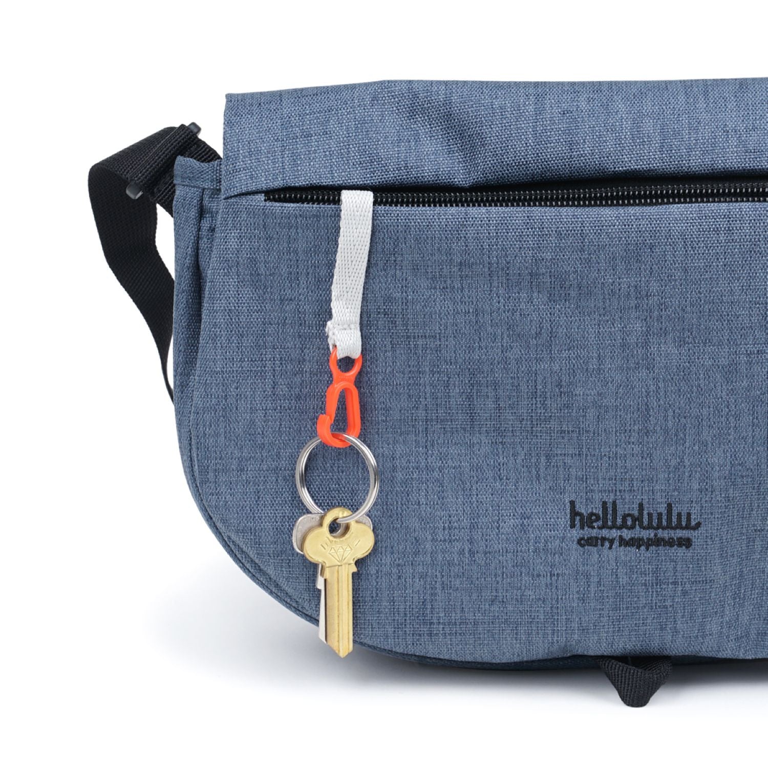 Hellolulu Elvin All Day Shoulder Bag Recycled