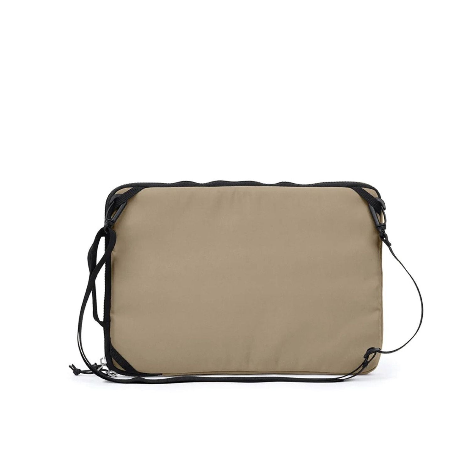 Hellolulu Erle 3-Way Laptop Sleeve Case 13" Recycled