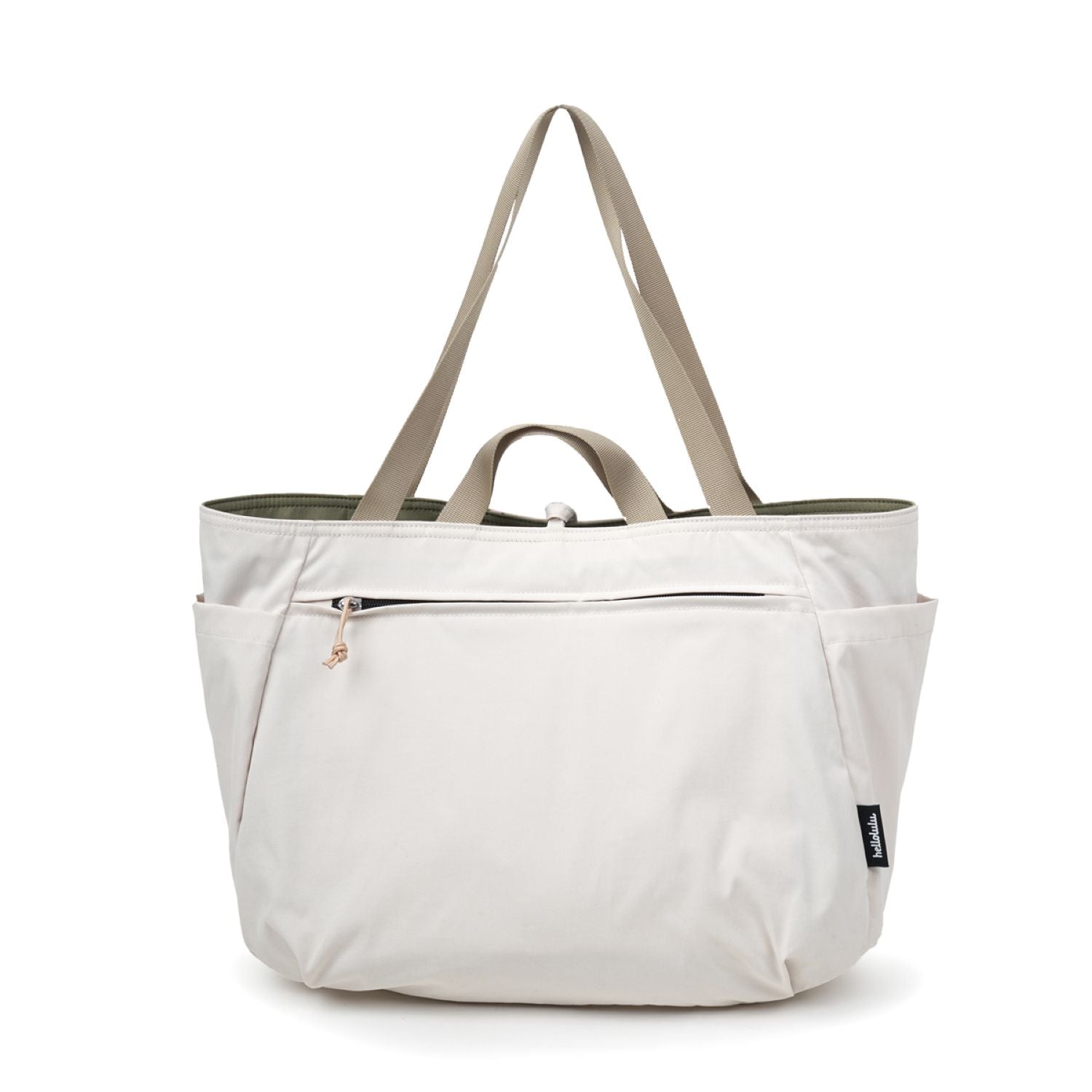 Hellolulu Jake Double Sided 2 Way Tote Recycled