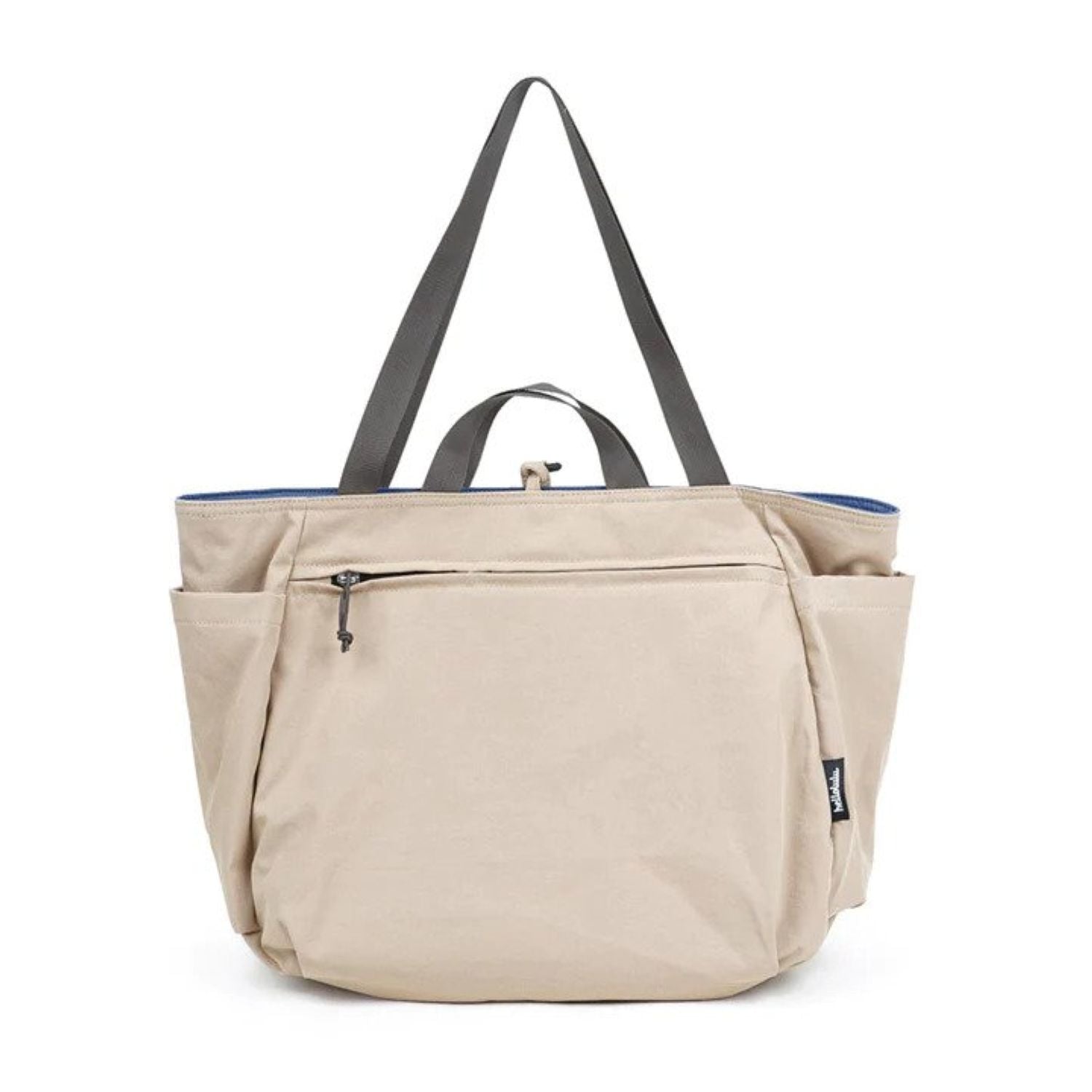 Hellolulu Jake Double Sided 2 Way Tote Recycled