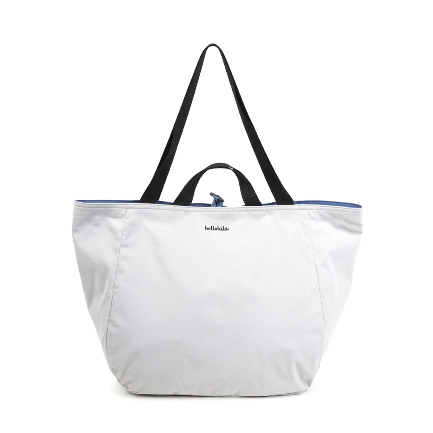 Hellolulu Jake Double Sided 2 Way Tote Recycled