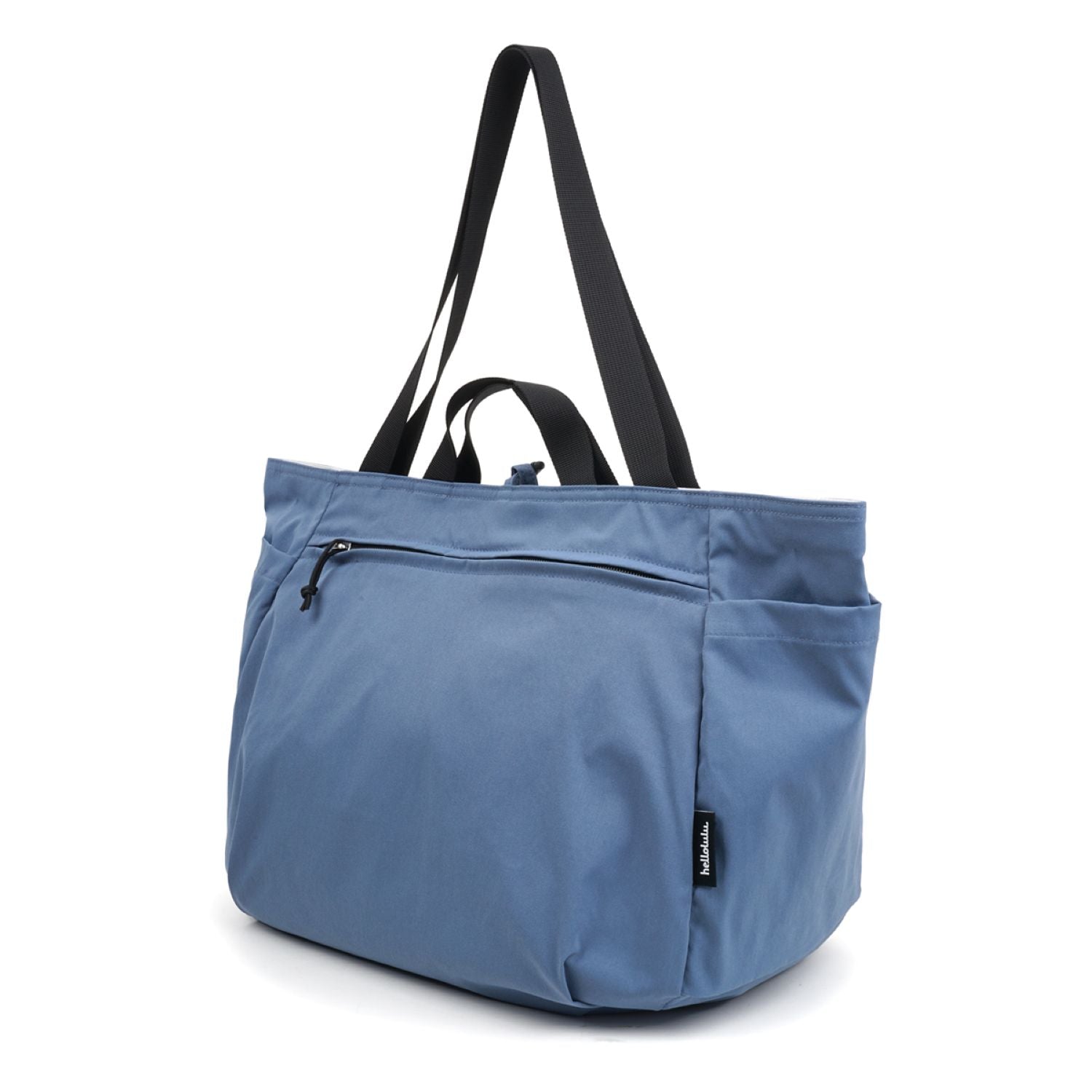 Hellolulu Jake Double Sided 2 Way Tote Recycled