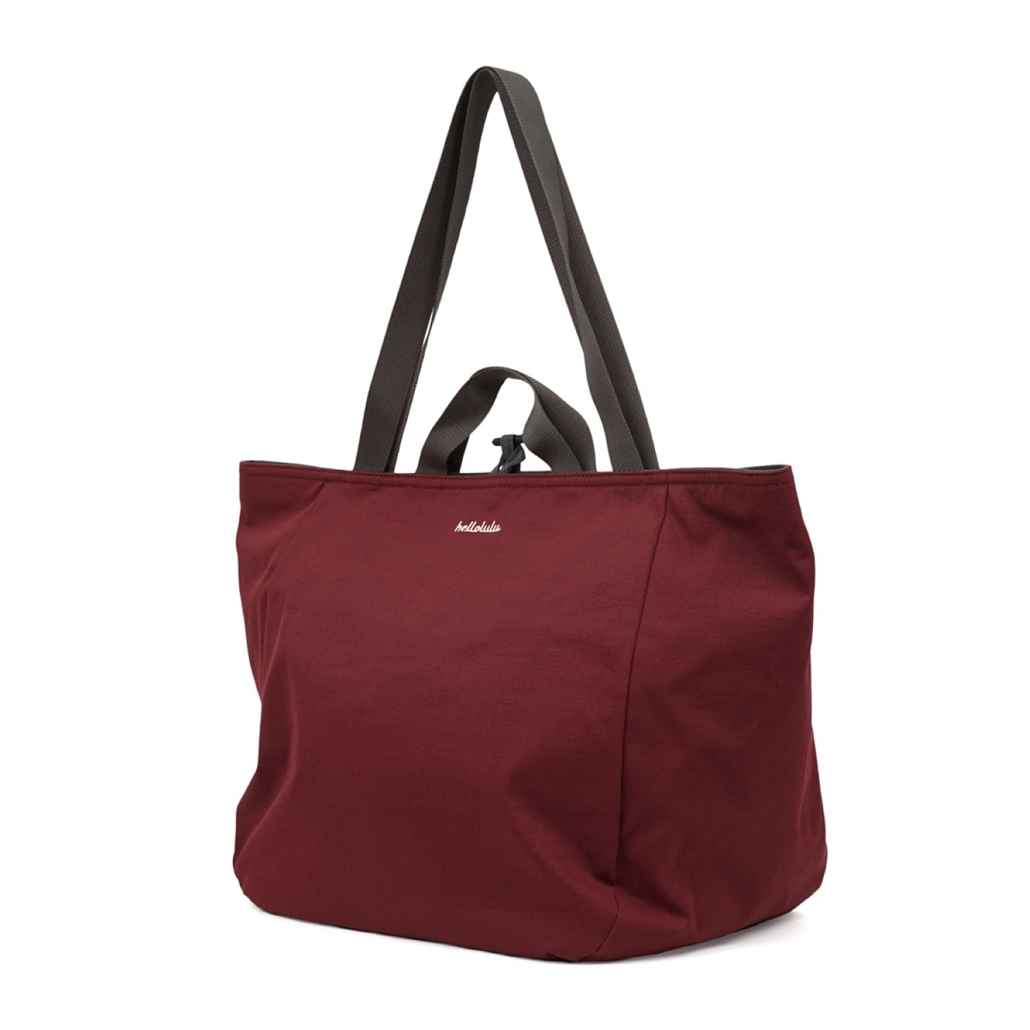 Hellolulu Jake Double Sided 2 Way Tote Recycled