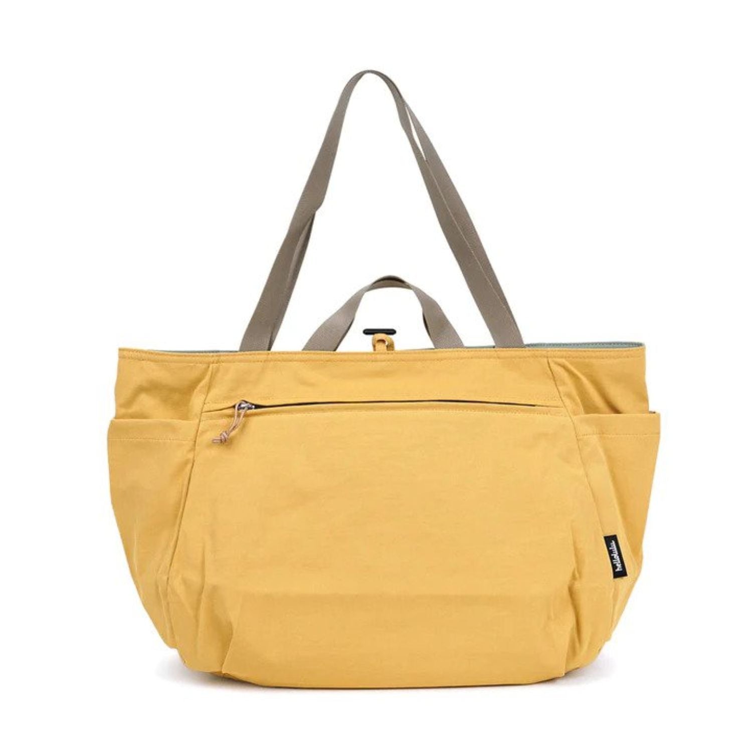 Hellolulu Jake Double Sided 2 Way Tote Recycled