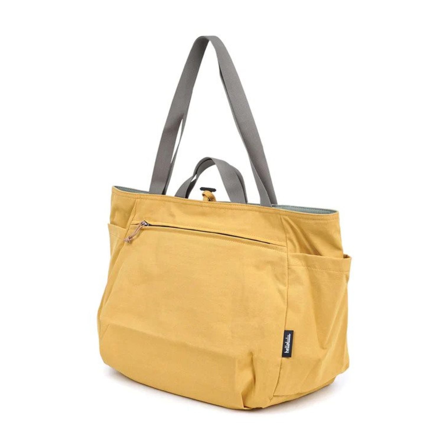 Hellolulu Jake Double Sided 2 Way Tote Recycled