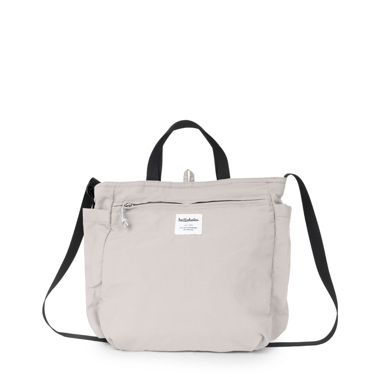 Hellolulu Jolie Double Sided 2 Way Shoulder Bag