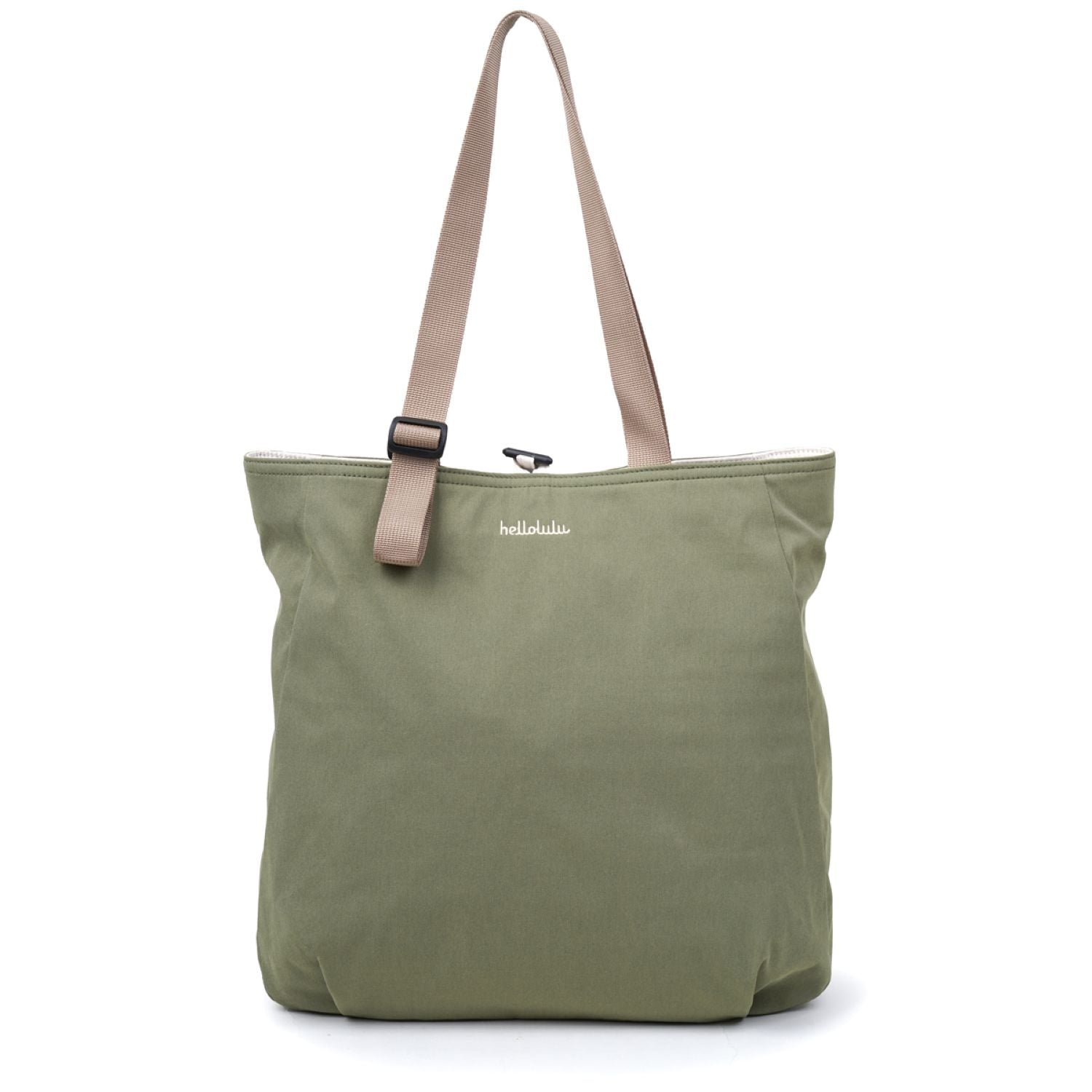 Hellolulu Jonna Double Sided Versatile Tote Recycled