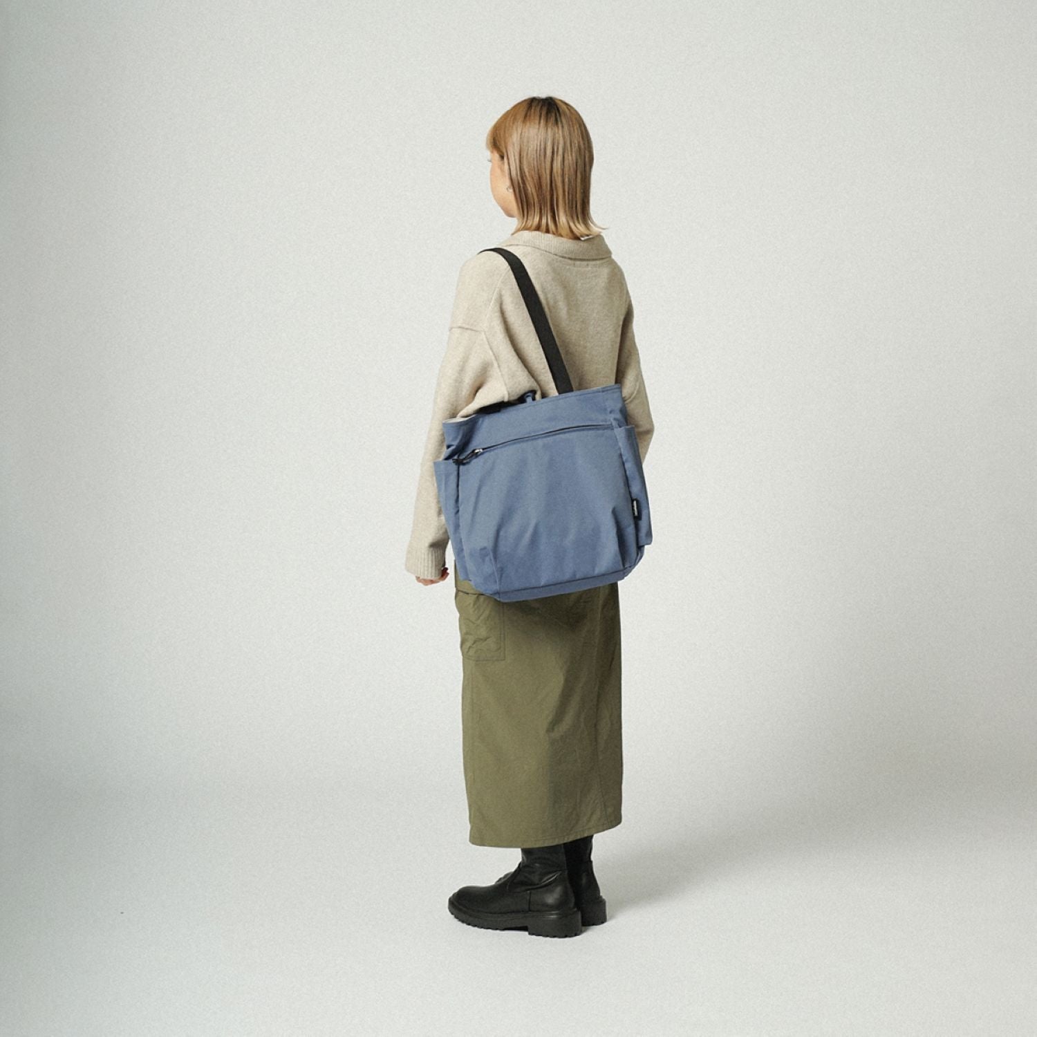 Hellolulu Jonna Double Sided Versatile Tote Recycled (SA)