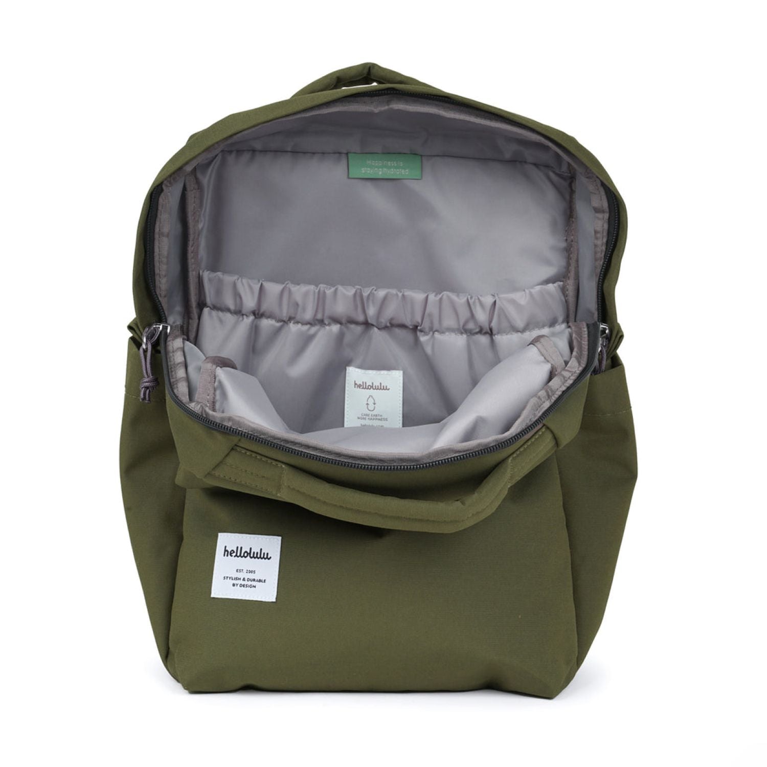 Hellolulu Mini Carter Backpack Recycled (SA)