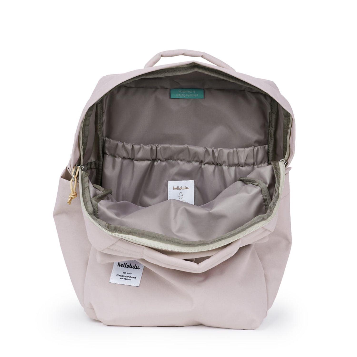 Hellolulu Mini Carter Backpack Recycled