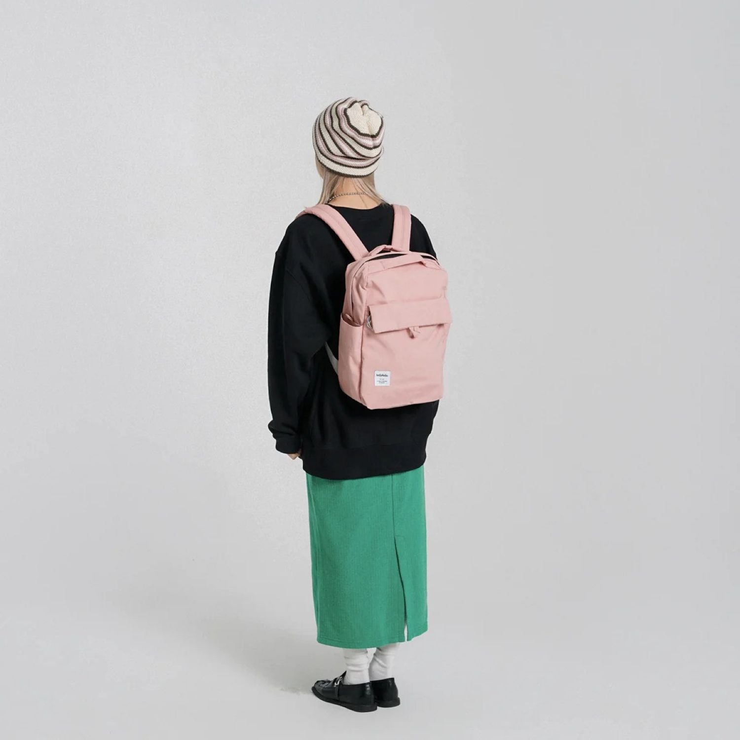 Hellolulu Mini Carter Backpack Recycled