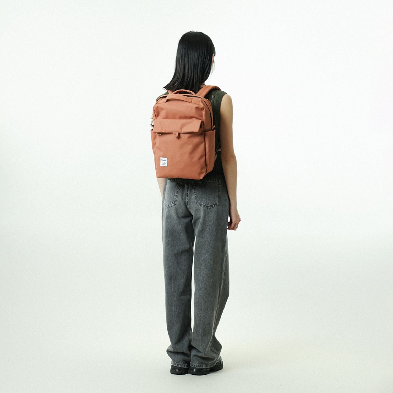 Hellolulu Mini Carter Backpack Recycled