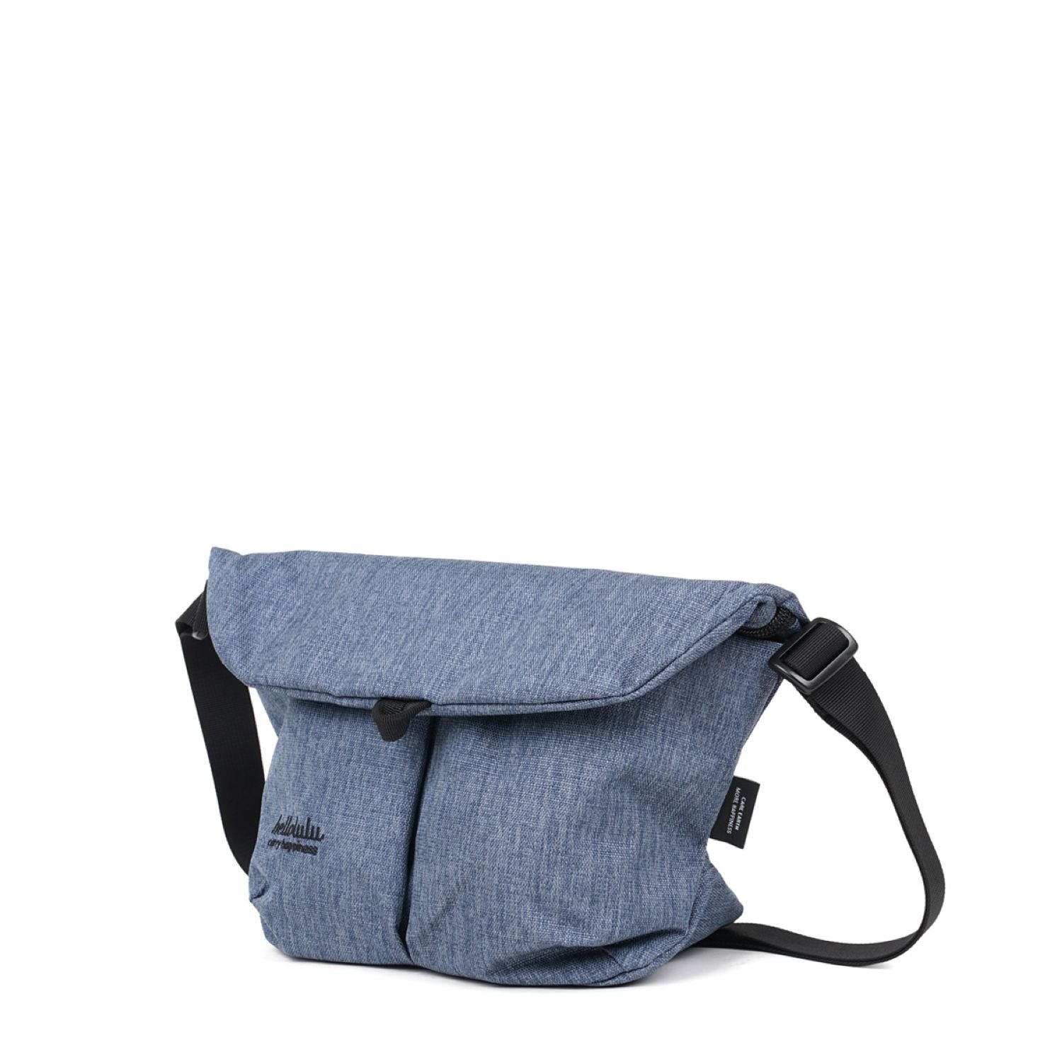 Hellolulu Mini Kasen Shoulder Bag Recycled (SA)